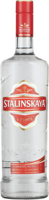STALINSKAYA PREMIUM VODCA 40% 1,0 SGR