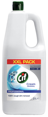 CIF CREMA DE CURATAT REGULAR2L