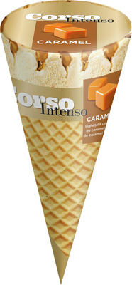 CORSO INTENSO INGHE.CU AROMA DE CARAMEL/ALUNE PADURE 110ML