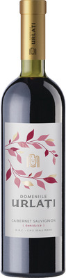 DOMENIILE URLATI CAB.SAUV. VIN ROSU DD 0,75 SGR