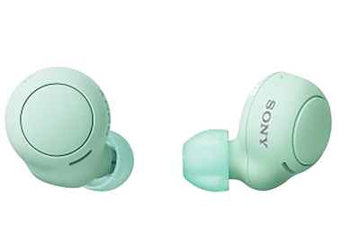 SONY CASTI IN EAR WF-C500, WIRELESS, CU MICROFO, VERZI