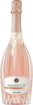 PICCINI PROSECCO MILLESIMATO DOC ROSE SEC 0,75 SGR
