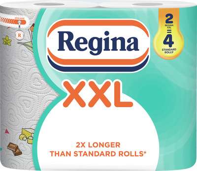 REGINA XXL PROSOAPE BUCATARIE 2 STRATURI 2 ROLE