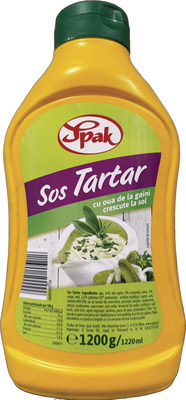 SPAK SOS TARTAR 1,2L
