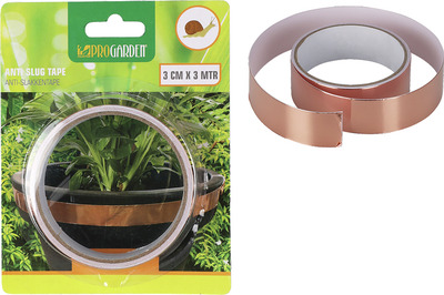 BANDA DE CUPRU IMPOTRIVA MELCILOR 3CM*3M