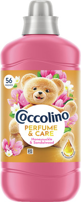 COCCOLINO HONEYSUCKLE BALSAM RUFE 56 SPALARI 1288ML