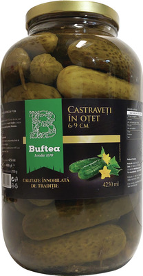BUFTEA CASTRTRAVETI IN OTET 6-9CM 4000G
