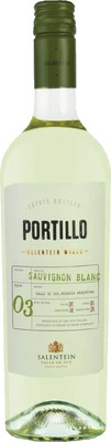 PORTILLO SAUVIGNON BLANC SEC 0,75 SGR