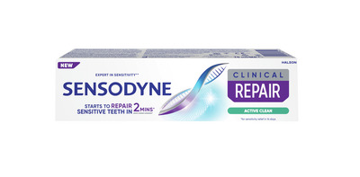 SENSODYNE PASTA DINTI CLINICAL REPAIR ACTIVE CLEAN775ML