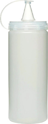 HEINNER FLACON DOZATOR 1L, TRANSPARENT