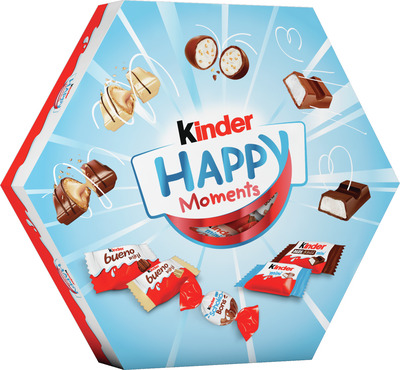 KINDER HAPPY MOMENTS 161G