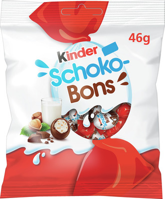 KINDER SCHOKO BONS 46G