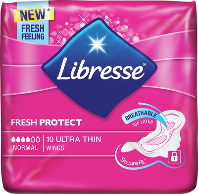 LIBRESSE ULTRA NORMAL 10BUC