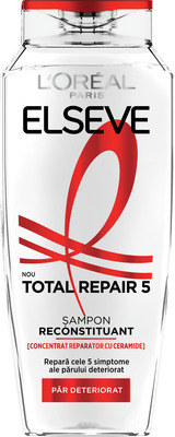 ELSEVE TOTAL REPAIR SAMPON 250ML