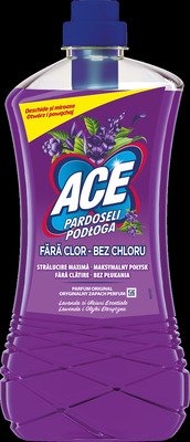 ACE IGIENIZANT PARDOSELI LAVANDA 1L