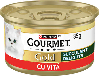 GOURMET GOLD DEL.SUC.VITA85G