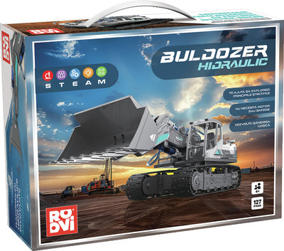 BULDOZER HIDRAULIC CU 127 PIESE