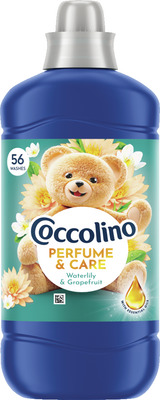 COCCOLINO WATER LILY BALSAM RUFE 56 SPALARI 1288 ML