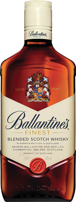 BALLANTINE`S BLENDED SCOTCH WHISKY 40% 0,7 SGR