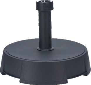 SUPORT UMBRELA/25KG D=2,1-5,4CM