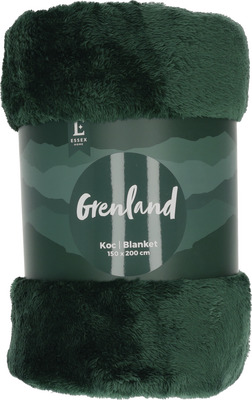 ESS PATURA GRENLAND 150X200CM