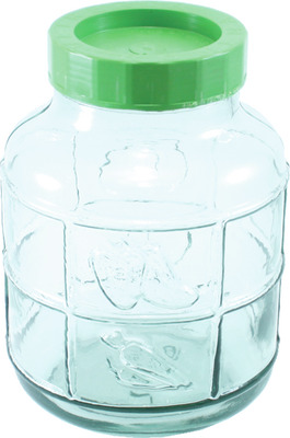GLOBAL BORCAN 8L GURA LARGA CU CAPAC CU FILET
