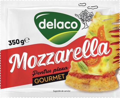 DELACO MOZZARELLA GOURMET 350G