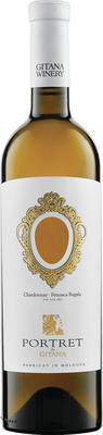 PORTRET CHARDONNAY&FETEASCA REGALA ALB SEC 0,75 SGR