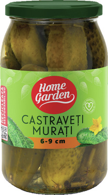 HOME GARDEN CASTRAVETI 6-9CM 840G
