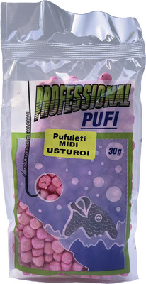 PROFESSIONAL PUFULETI CU AROME 30G