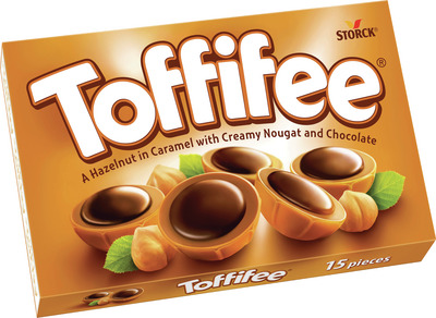 TOFFIFEE BOMBOANE 125G