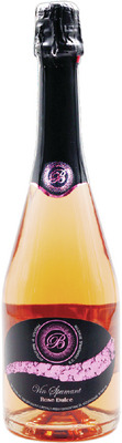 BUCIUM SPUMANT ROSE DULCE 0,75 SGR