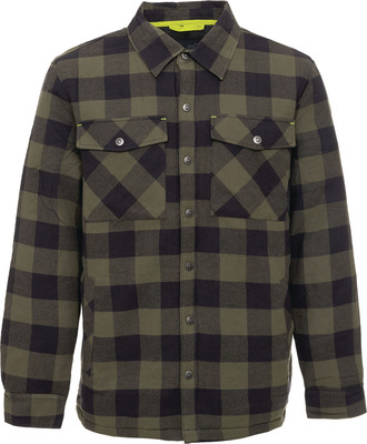 BAUMFUCHS CAMASA BARBATI FLANEL MATLASTATA KAKI CARO M