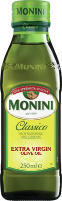 MONINI ULEI MASLINE EXTRAVIRGIN 250ML