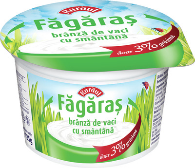 RARAUL BRANZA DE VACI FAGARAS USOARA 185G