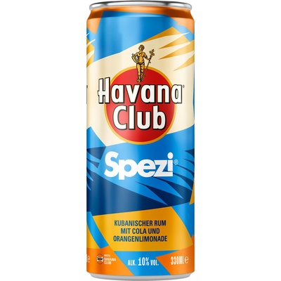 Havana Club Spezi 10 0 33l Selgros