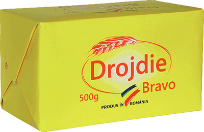 BRAVO DROJDIE PROASPATA 500G