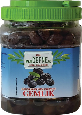 DEFNE MASLINE NATURALE GEMLIK 700G