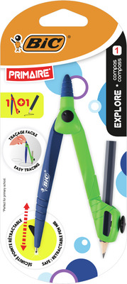 BIC COMPAS EXPLORE SCOALA PRIMARA