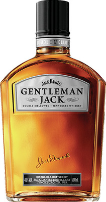 GENTLEMAN JACK TENNESSEE WHISKEY 40% 0,7 SGR