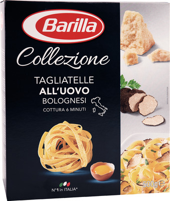 BARILLA TAGLIATELLE CU OUA 450G