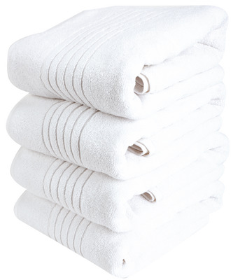 PROSOP HOTEL ALB 50X90CM 500G/MP 100%BUMBAC