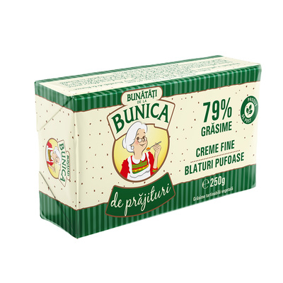BUNICA 79% 500G