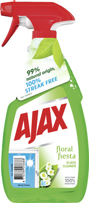 AJAX FLOWER GREEN SPRAY GEAM 500ML