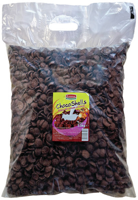 ROMMAC CEREALE CHOCO SHELLS 2,5KG
