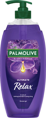 PALMOLIVE SUNSET RELAX PUMP GEL DE DUS 750ML