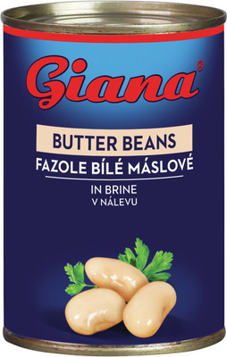 GIANA FASOLE ALBA DE SPANIA 400G
