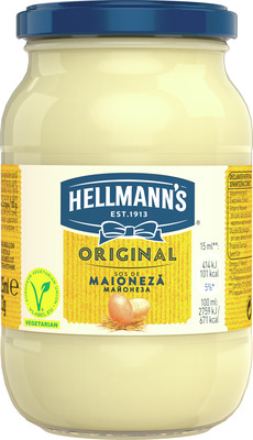 HELLMANN`S SOS MAIONEZA 210ML