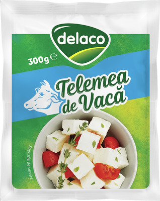 DELACO TELEMEA DE VACA 300G