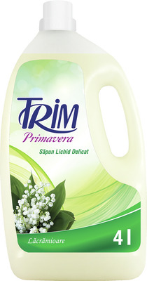TRIM PRIMAVERA SAPUN LICHID LACRAMIOARE 4L